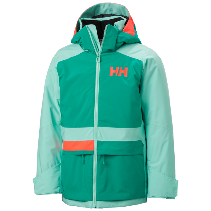 Helly Hansen Stellar 2.0 Jacket - Girls' Lagoon