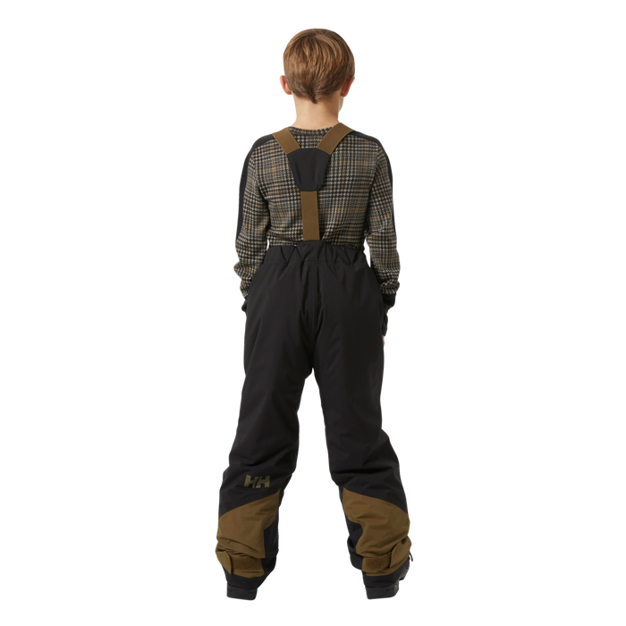 Helly Hansen Summit 2.0 Bib Pants - Kids' Black.