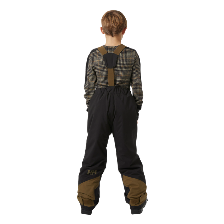 Helly Hansen Summit 2.0 Bib Pants - Kids' Black.