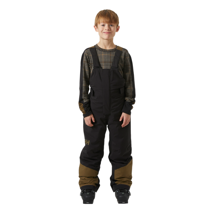 Helly Hansen Summit 2.0 Bib Pants - Kids' Black.
