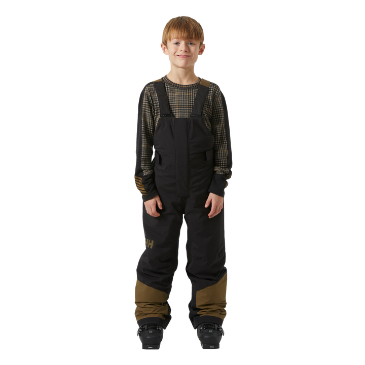 Helly Hansen Summit 2.0 Bib Pants - Kids' Black.