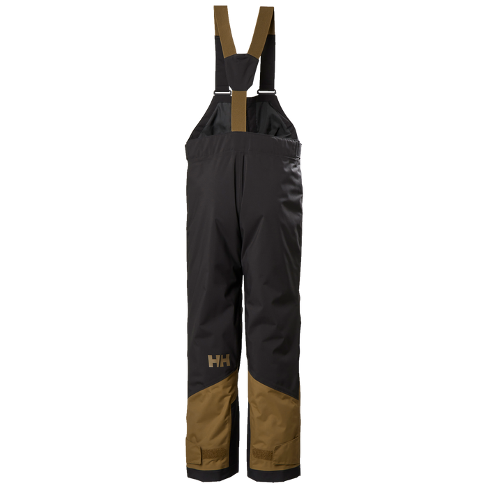 Helly Hansen Summit 2.0 Bib Pants - Kids' Black.