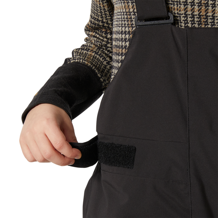 Helly Hansen Summit 2.0 Bib Pants - Kids' Black.