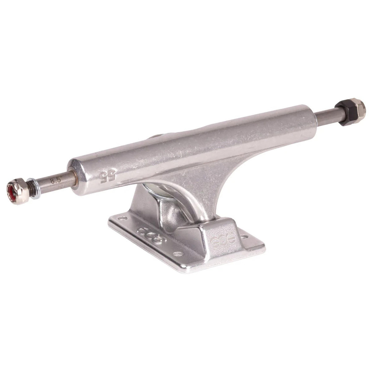 Ace AF1 Inverted Polished Hollowed 55 Skateboard Truck
