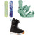 Burton Family Tree Sketch Artist Snowboard + Lexa X EST Snowboard Bindings + Felix Boa Snowboard Boots - Women's 2026
