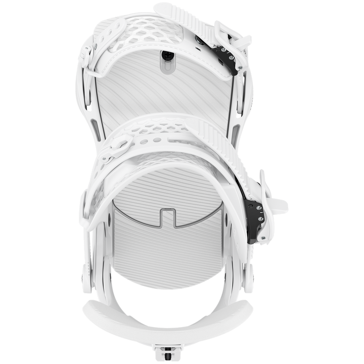 Union Trilogy Classic Snowboard Bindings - Women's White