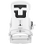 Union Trilogy Classic Snowboard Bindings - Women's White