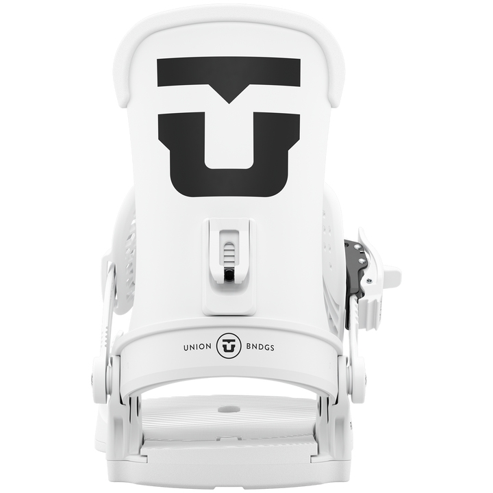 Union Trilogy Classic Snowboard Bindings - Women's White