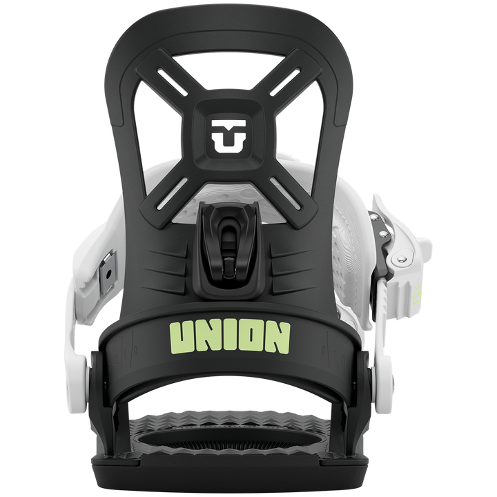 Union Cadet Mini Snowboard Bindings - Kids' Black