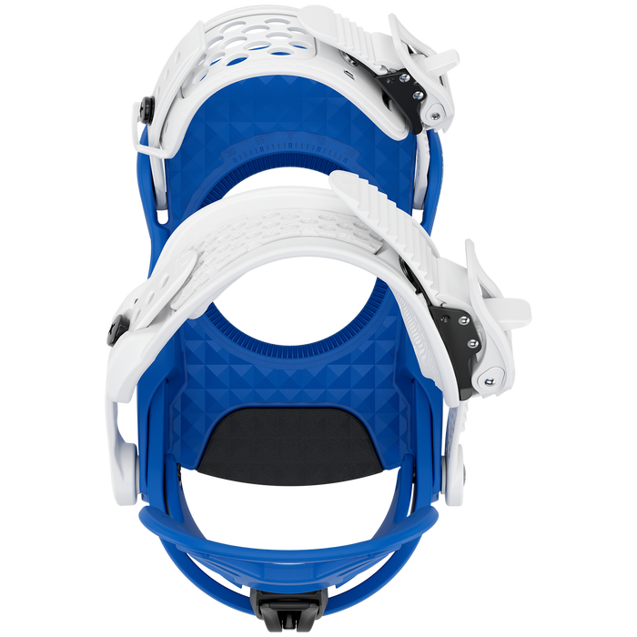Union Cadet Mini Snowboard Bindings - Kids' 2026 Blue