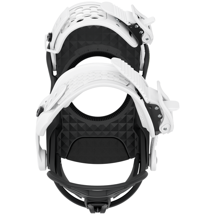 Union Cadet Mini Snowboard Bindings - Kids' Black