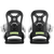 Union Cadet Mini Snowboard Bindings - Kids' Black