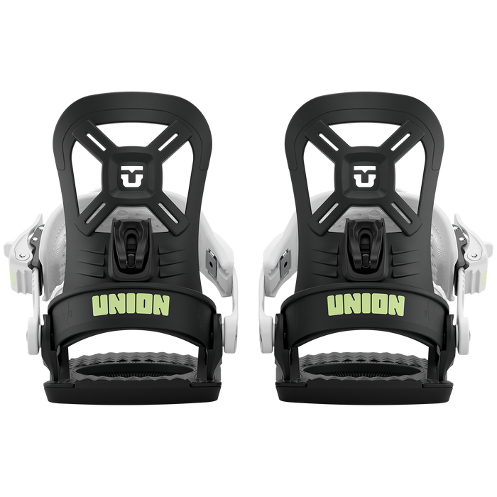 Union Cadet Mini Snowboard Bindings - Kids' Black