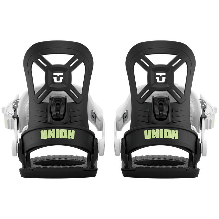 Union Cadet Mini Snowboard Bindings - Kids' Black