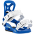 Union Cadet Mini Snowboard Bindings - Kids' 2026 Blue