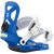 Union Cadet Mini Snowboard Bindings - Kids' 2026 Blue