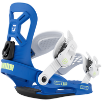 Union Cadet Mini Snowboard Bindings - Kids' 2026 Blue::Blue