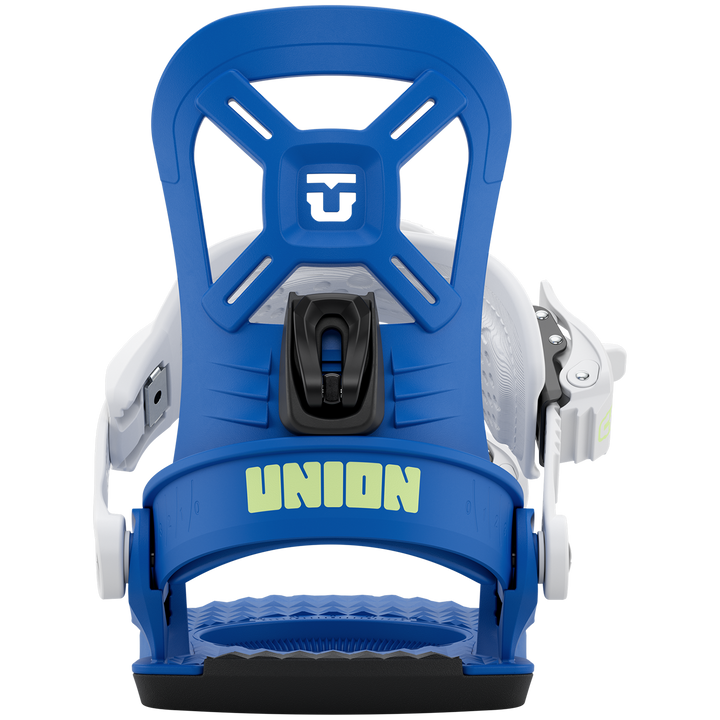 Union Cadet Mini Snowboard Bindings - Kids' 2026 Blue
