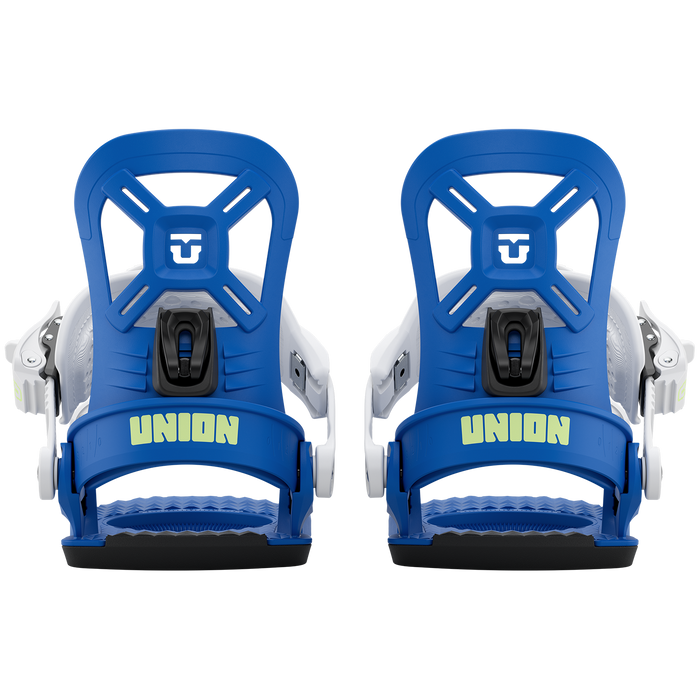 Union Cadet Mini Snowboard Bindings - Kids' 2026 Blue