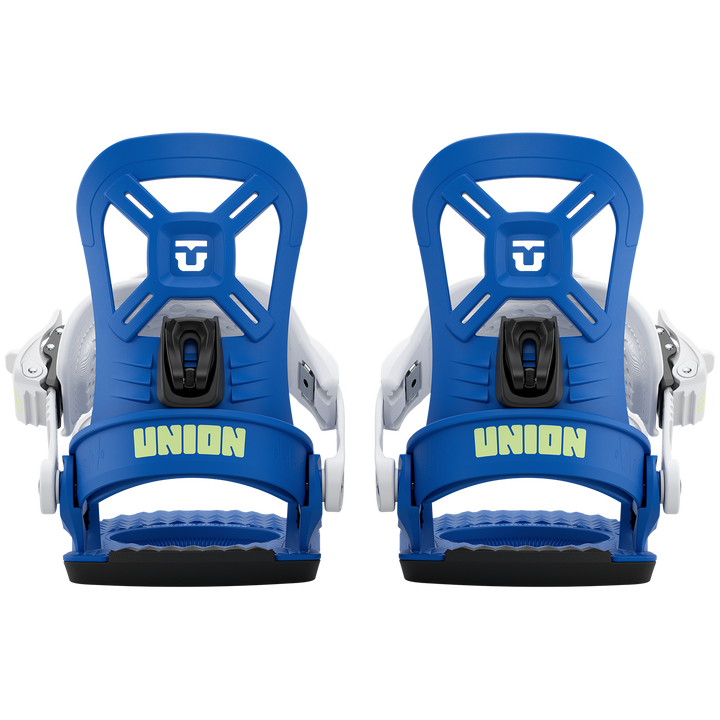 Union Cadet Mini Snowboard Bindings - Kids' 2026 Blue
