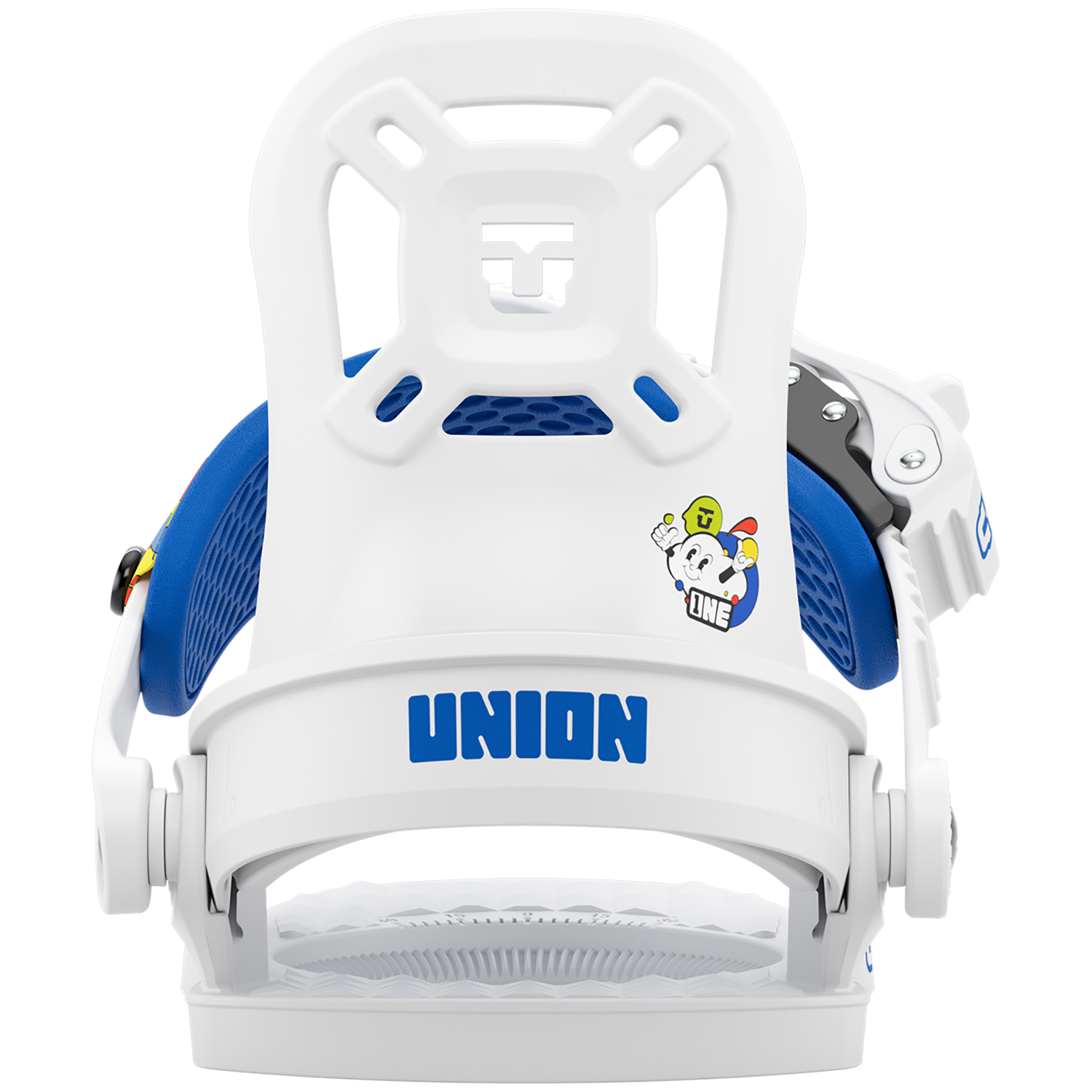 Union Cadet One Snowboard Bindings - Kids' 2026 – evo