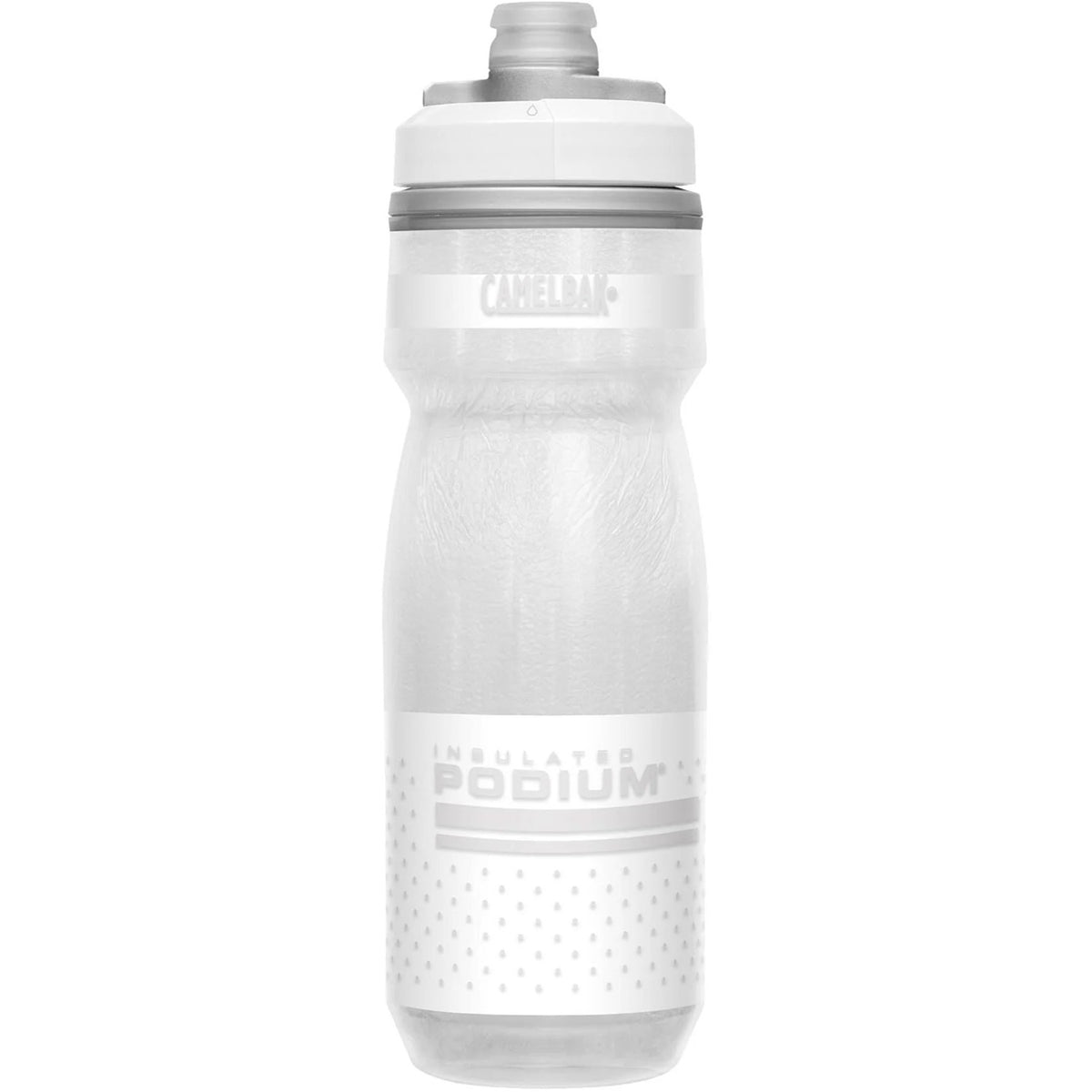 CamelBak Podium Chill 21oz Reflective Water Bottle Reflective Ghost