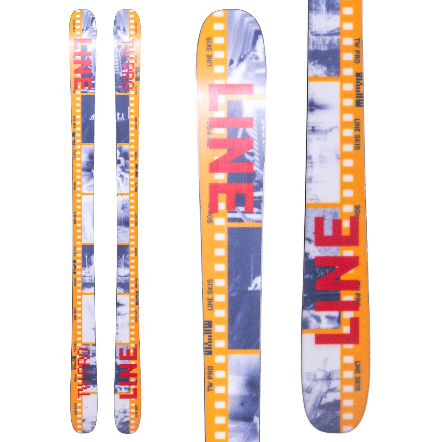 Line Skis Tom Wallisch Pro Skis 2026