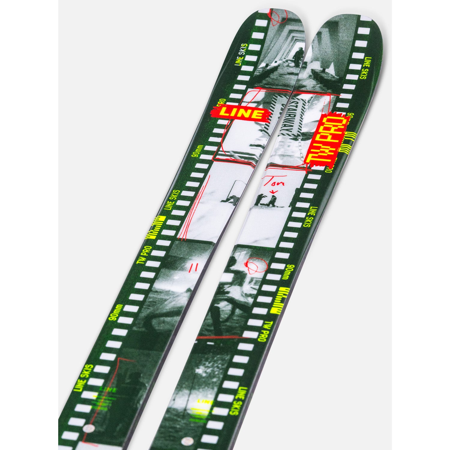 Line Skis Tom Wallisch Pro Skis 2026 – evo Line Skis Tom Wallisch Pro Skis 2026 – evo