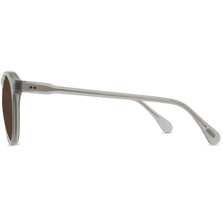 RAEN Remmy 52 Sunglasses Shadow/Vibrant Brown