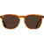 RAEN Wiley 54 Sunglasses Santa Fe Tortoise/Vibrant Brown Polarized