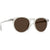 RAEN Remmy 52 Sunglasses Shadow/Vibrant Brown