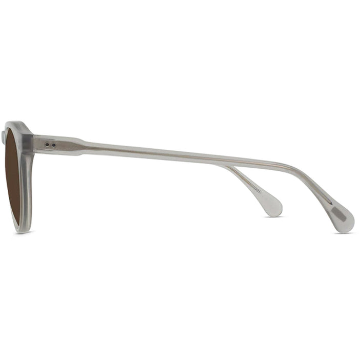 RAEN Remmy 49 Sunglasses Shadow/Vibrant Brown