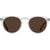 RAEN Remmy 49 Sunglasses Shadow/Vibrant Brown