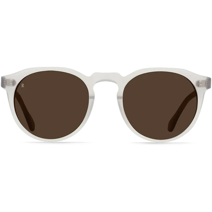 RAEN Remmy 49 Sunglasses Shadow/Vibrant Brown