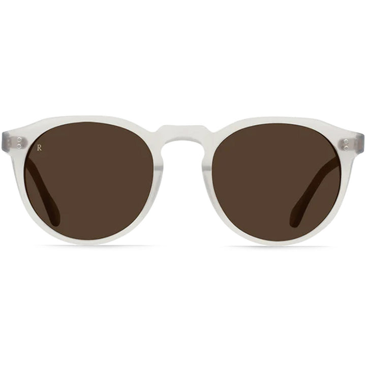 RAEN Remmy 49 Sunglasses Shadow/Vibrant Brown