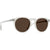 RAEN Remmy 49 Sunglasses Shadow/Vibrant Brown