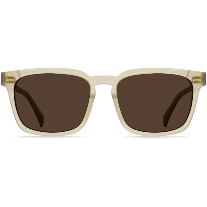 RAEN Adin Sunglasses Eden/Vibrant Brown Polarized