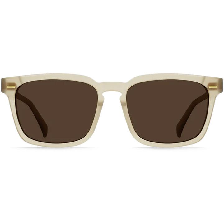 RAEN Adin Sunglasses Eden/Vibrant Brown Polarized