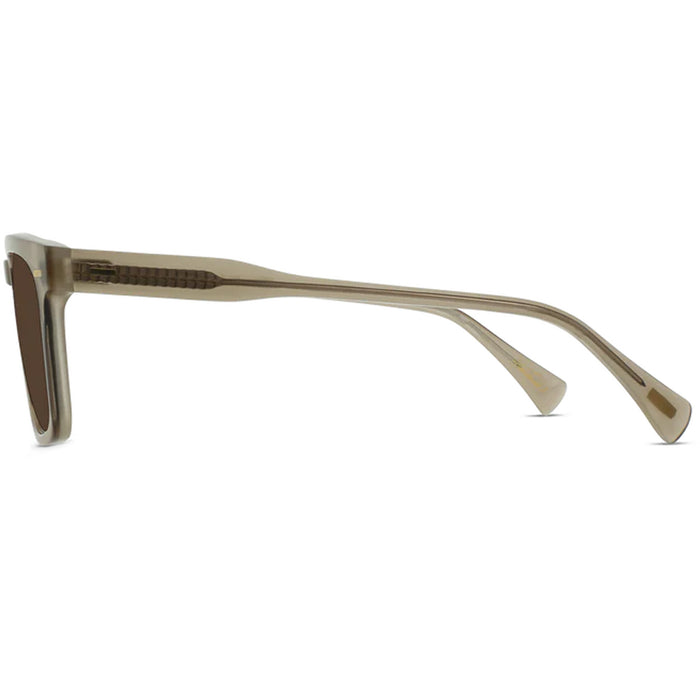 RAEN Adin Sunglasses Eden/Vibrant Brown Polarized