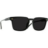 Recycled Black/Dark Smoke Polarized