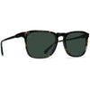 Brindle Tortoise/Green Polarized