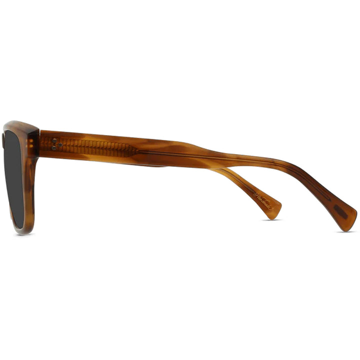 RAEN Lumis 54 Sunglasses Santa Fe/Smoked Polarized