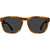 RAEN Lumis 54 Sunglasses Santa Fe/Smoked Polarized