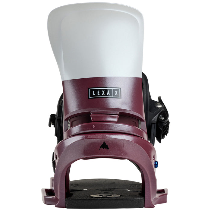 Burton Lexa X EST Snowboard Bindings - Women's Mulberry
