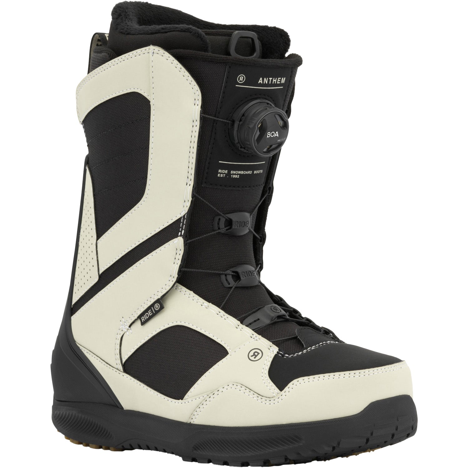 Ride Anthem Snowboard Boots 2026 – evo