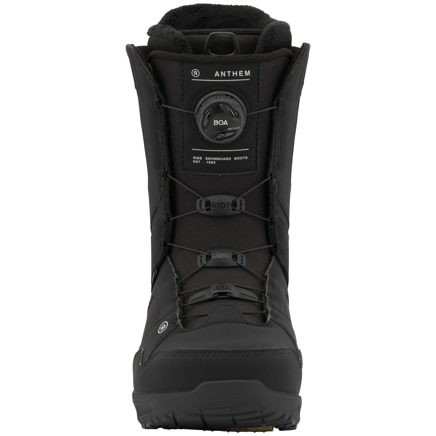 RIDE ANTHEM スノーボードブーツ BOA 26cm Ride Anthem Snowboard Boots 2026 – evo