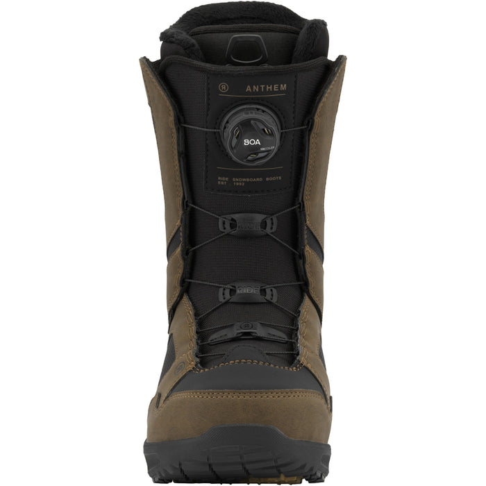 Ride Anthem Snowboard Boots 2026 Brown