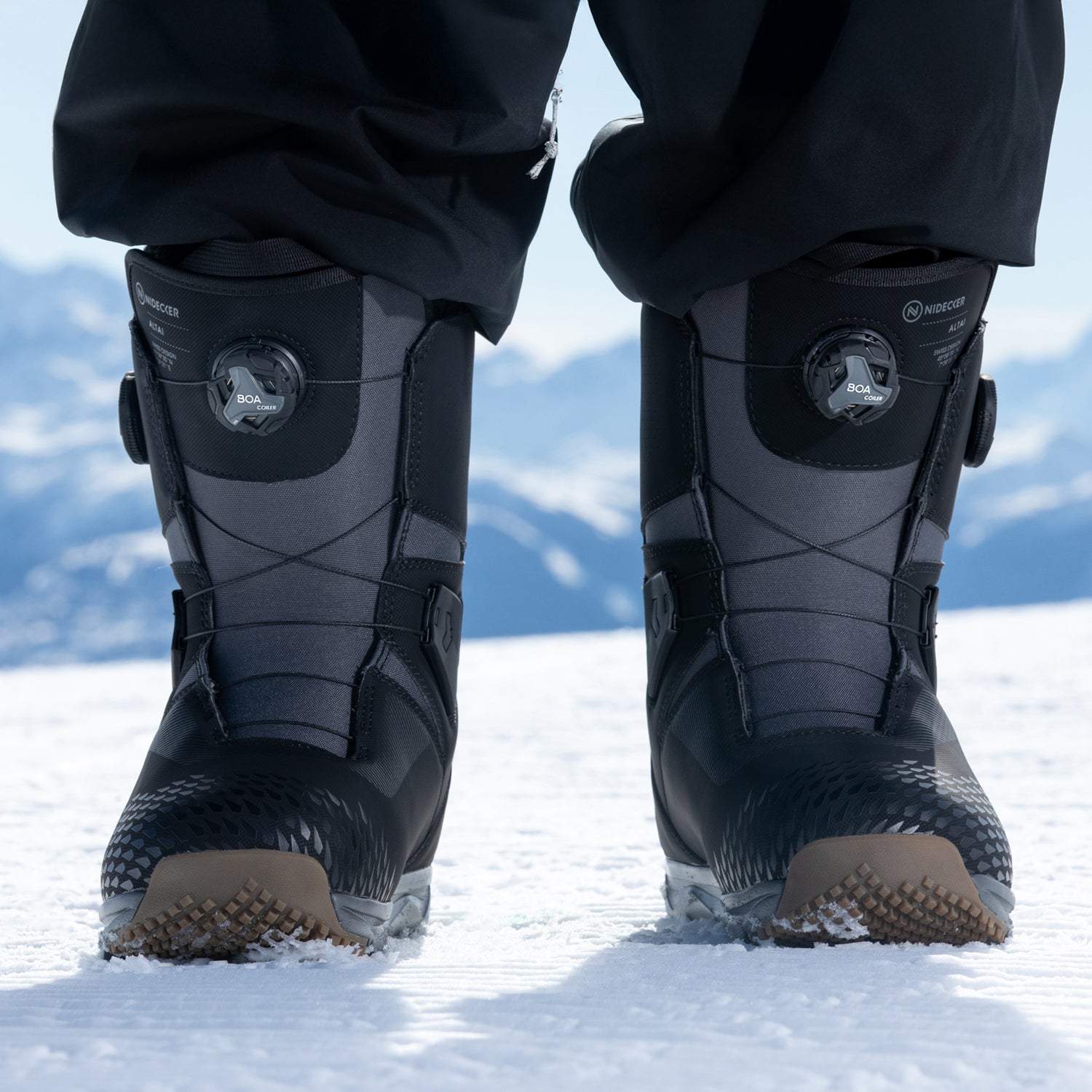 Nidecker Altai Snowboard Boots 2026 – evo