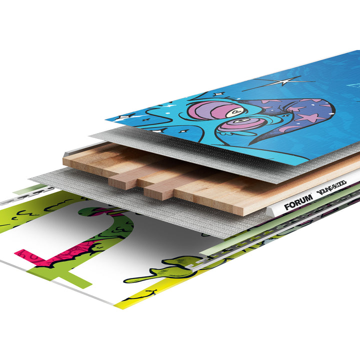 Forum Youngblood Mini Snowboard - Kids' 2026