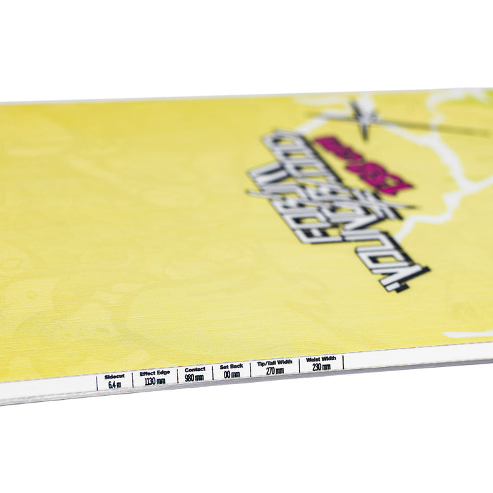Forum Youngblood Mini Snowboard - Kids' 2026